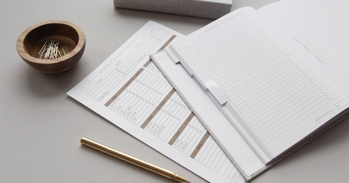 Budgeting for Success